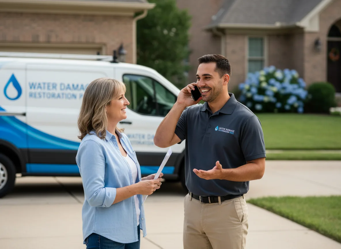 Flood Restoration Delhi, LA FAQs